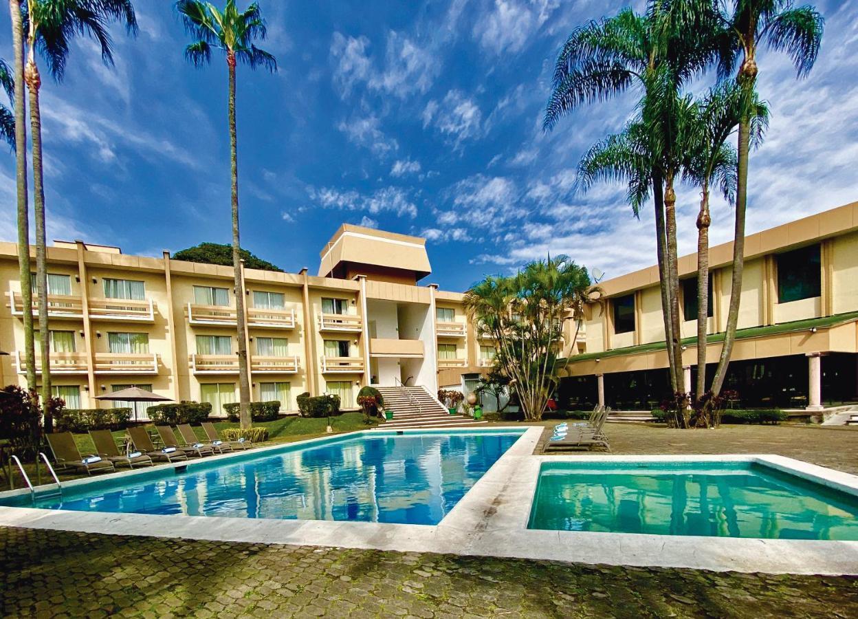 Hotel Villa Florida Cordoba Exterior photo