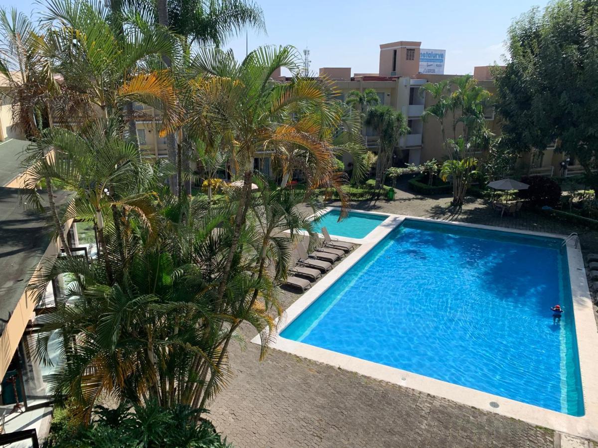 Hotel Villa Florida Cordoba Exterior photo