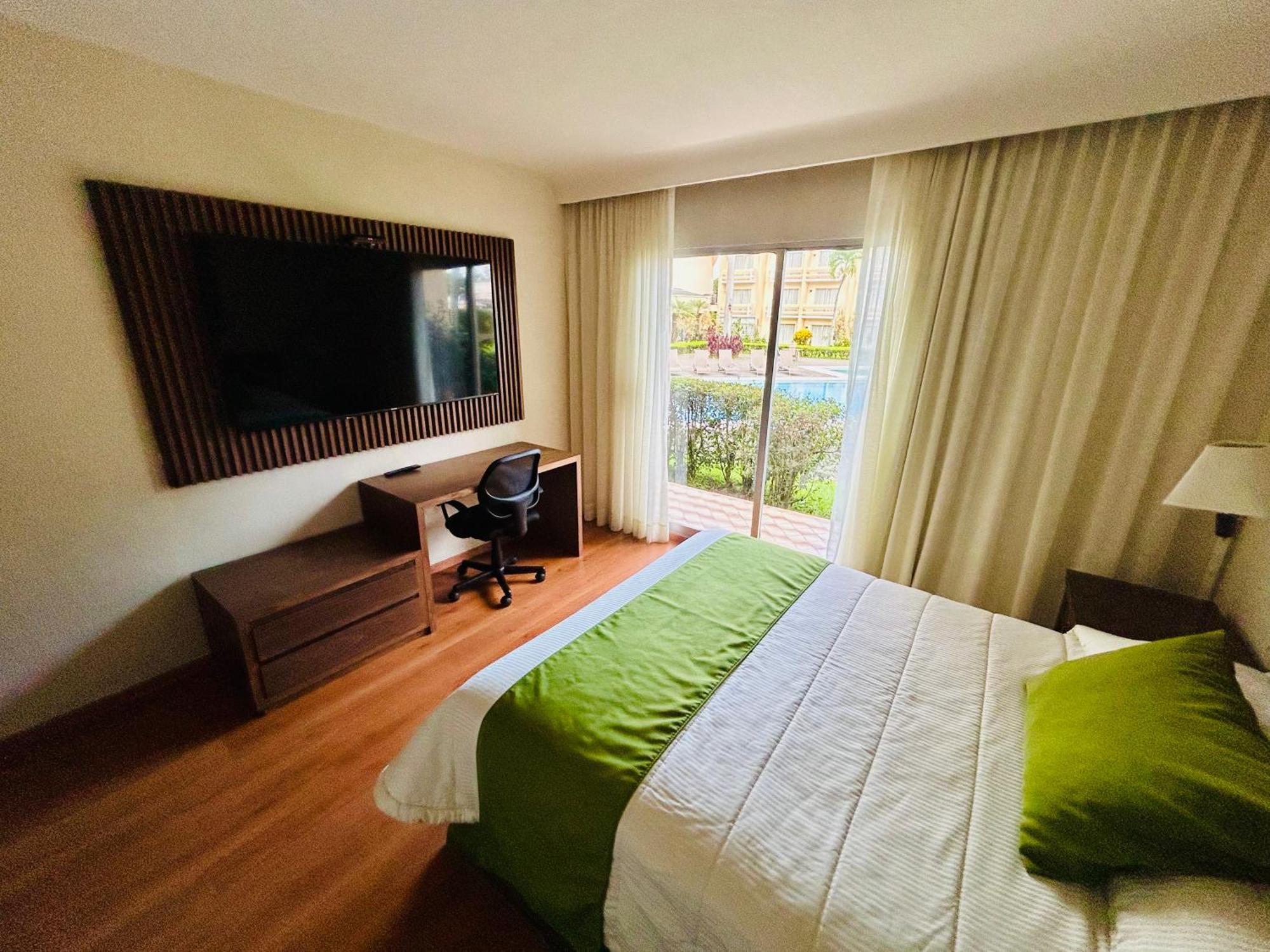 Hotel Villa Florida Cordoba Exterior photo
