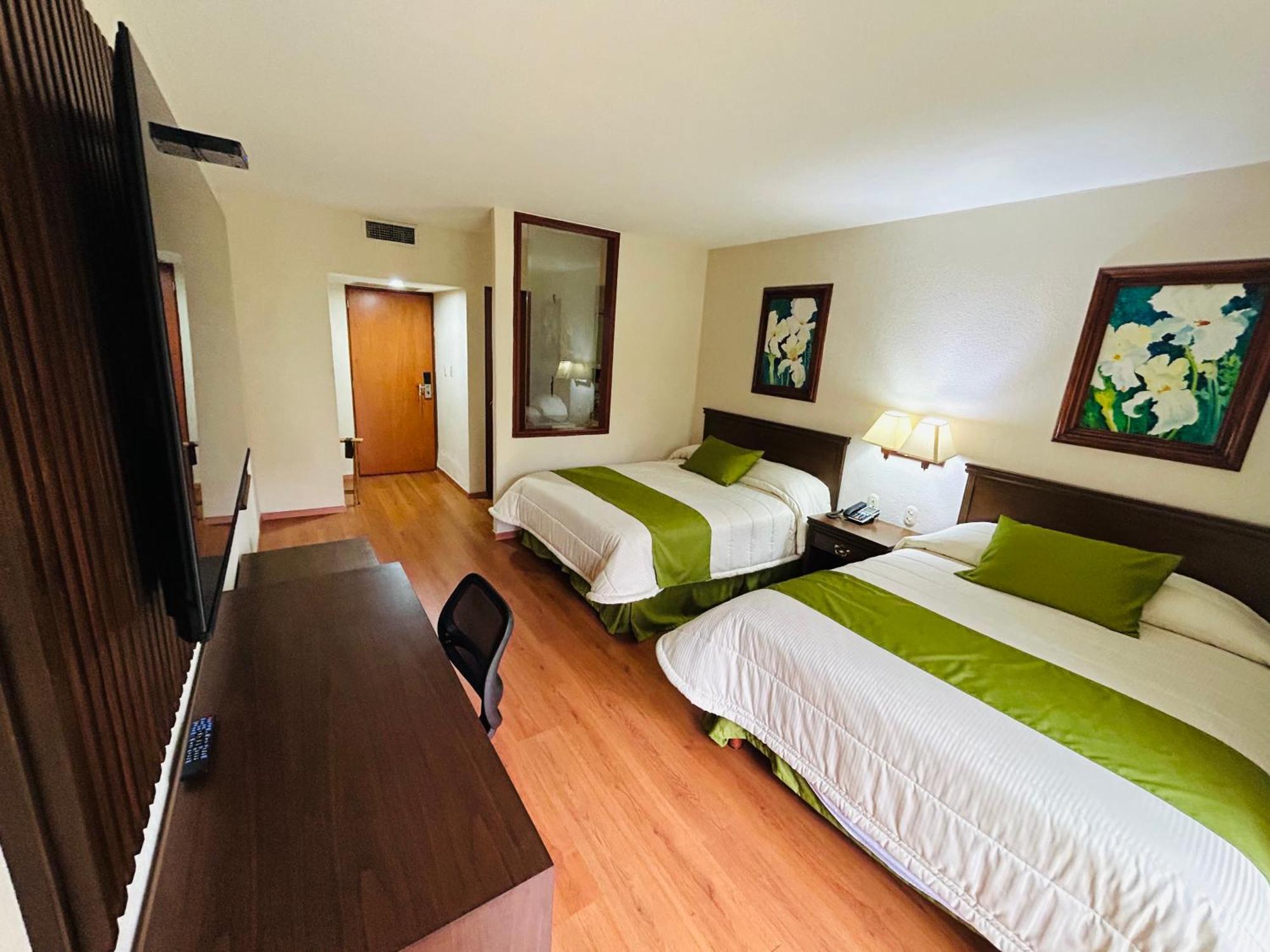 Hotel Villa Florida Cordoba Exterior photo