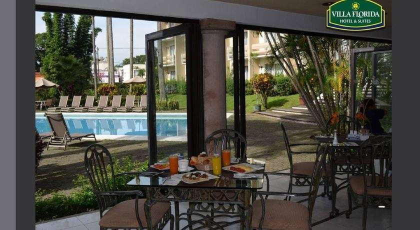 Hotel Villa Florida Cordoba Exterior photo