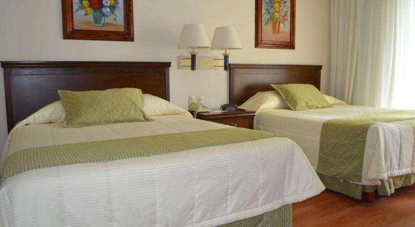 Hotel Villa Florida Cordoba Room photo